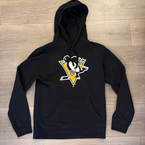 Black Pittsburgh Penguins Hoodie